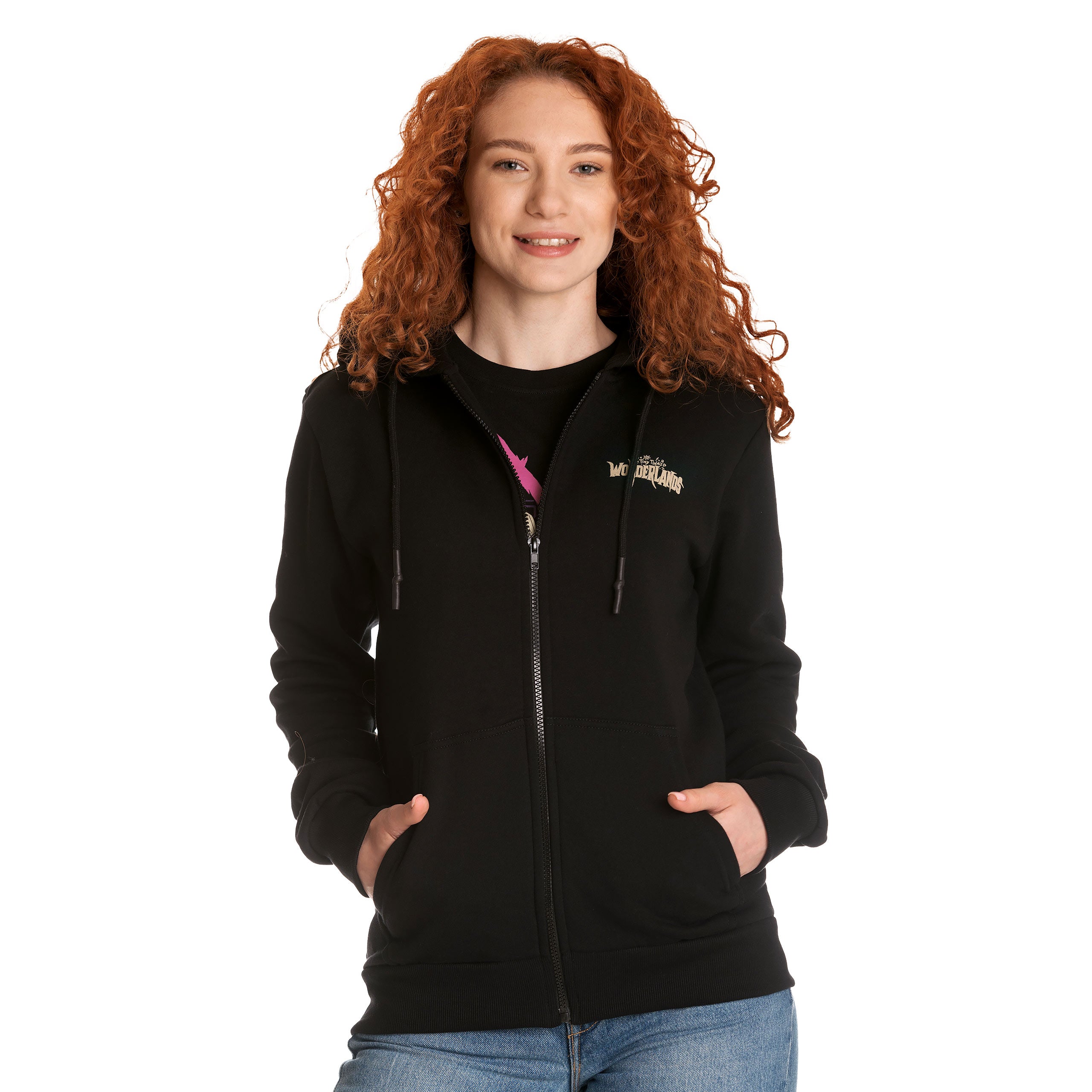 Product image Tiny Tina's Wonderlands - High Roller Hoodie Black