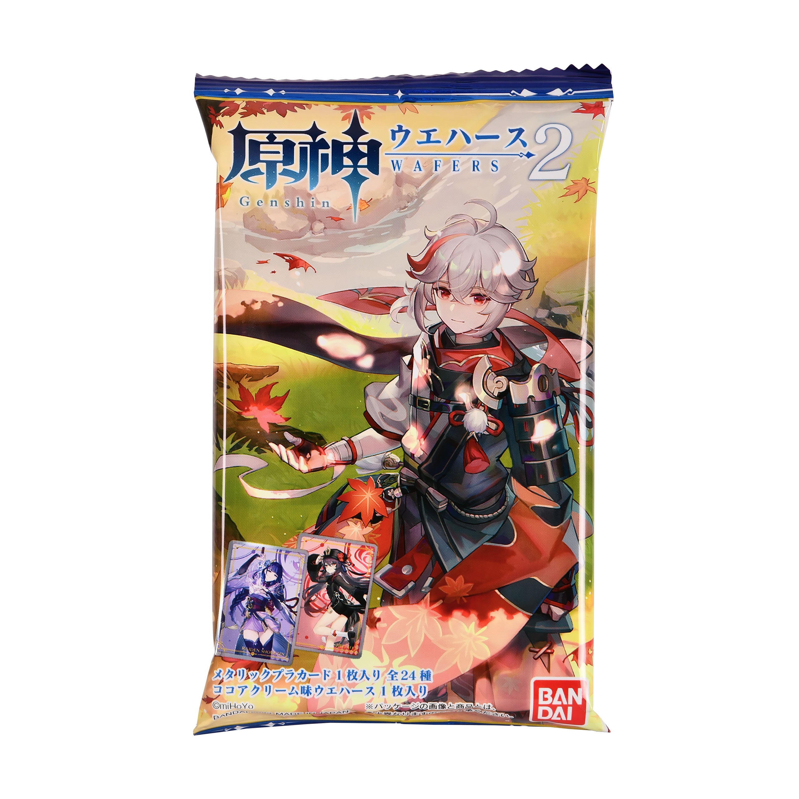 Product image Genshin Impact - Mystery Collectible Card