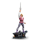 Product image Masters of the Universe - Prince Adam Art Scale Deluxe Statue 1:10