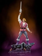 Product image Masters of the Universe - Prince Adam Art Scale Deluxe Statue 1:10