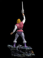 Product image Masters of the Universe - Prince Adam Art Scale Deluxe Statue 1:10