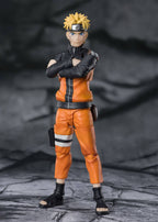 Product image Naruto Shippuden - Naruto Uzumaki The Jinchuuriki Action Figure