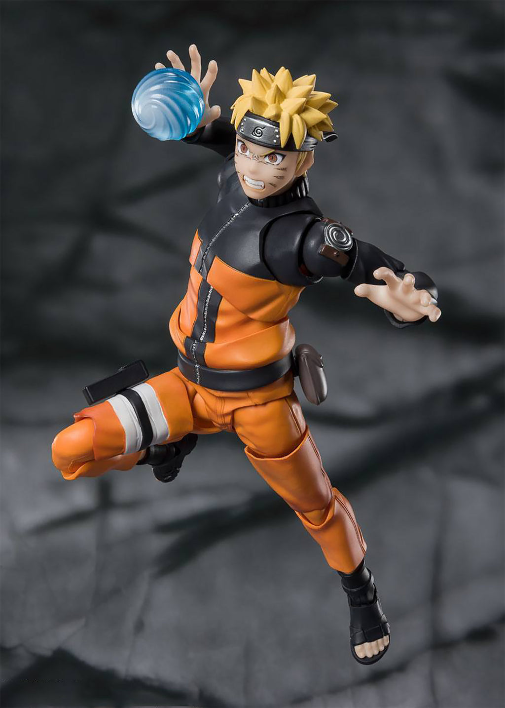 Product image Naruto Shippuden - Naruto Uzumaki The Jinchuuriki Action Figure
