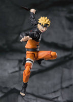 Product image Naruto Shippuden - Naruto Uzumaki The Jinchuuriki Action Figure