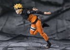 Product image Naruto Shippuden - Naruto Uzumaki The Jinchuuriki Action Figure