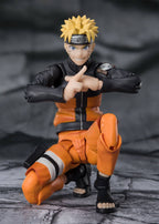 Product image Naruto Shippuden - Naruto Uzumaki The Jinchuuriki Action Figure