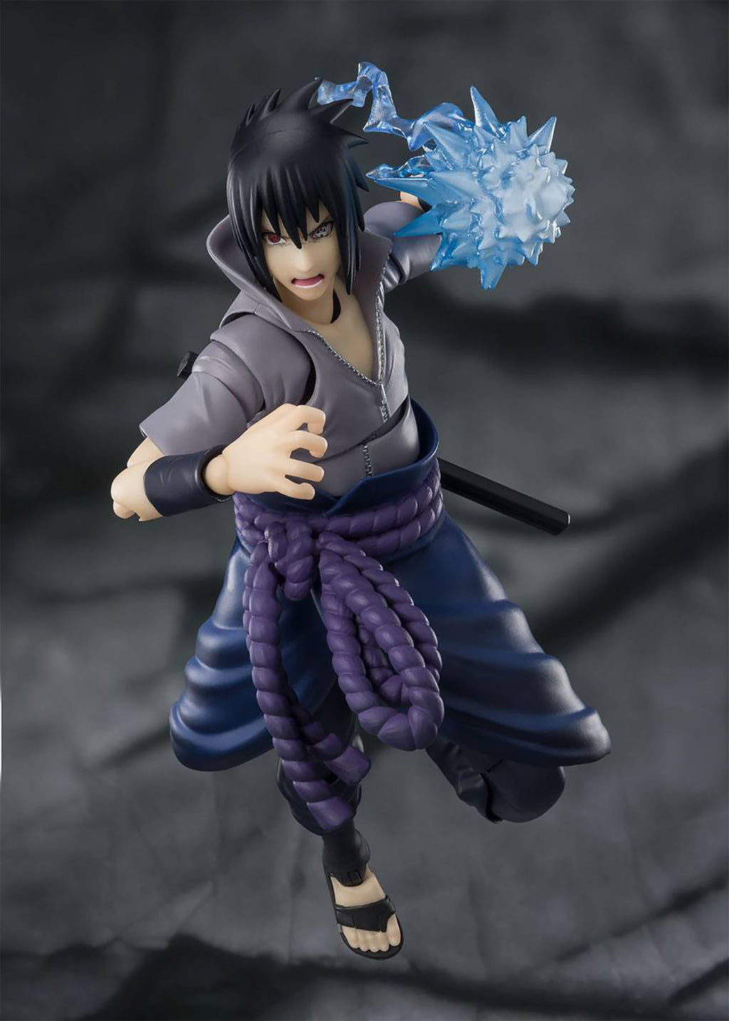 Product image Naruto Shippuden - Sasuke Uchiha He Who Bears All Hatred Action Figure