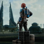 Product image Bo Katan Statue - Star Wars The Mandalorian