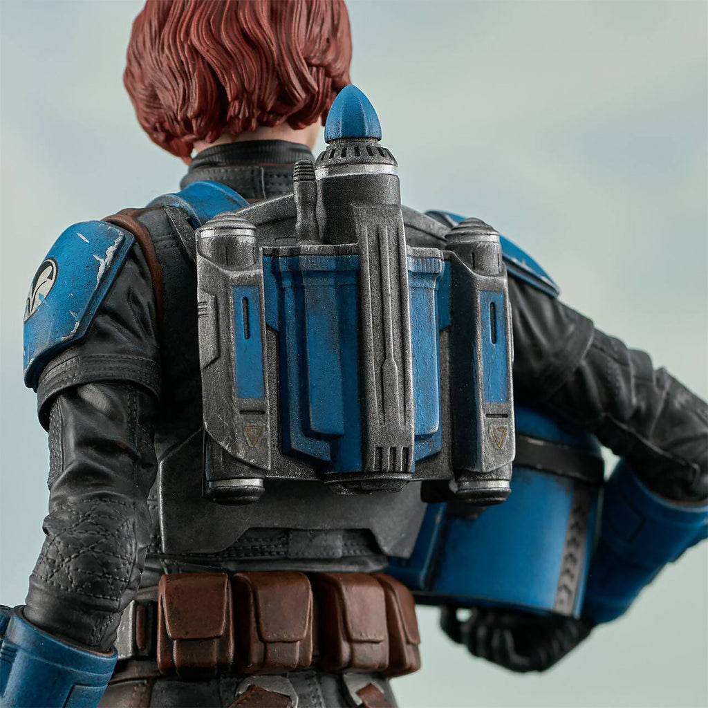 Product image Bo Katan Statue - Star Wars The Mandalorian