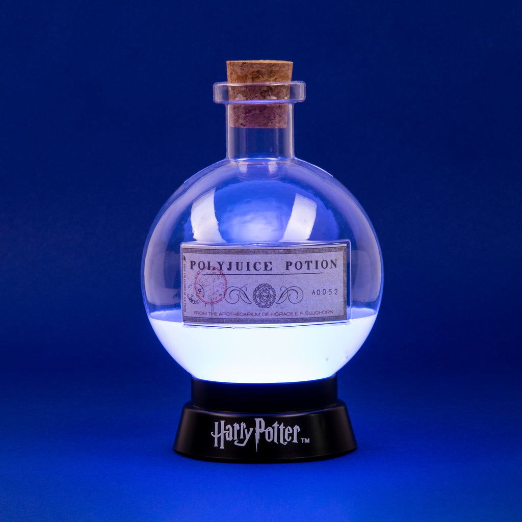 Product image Harry Potter - Polyjuice Potion Color Change Lamp 13.5 cm