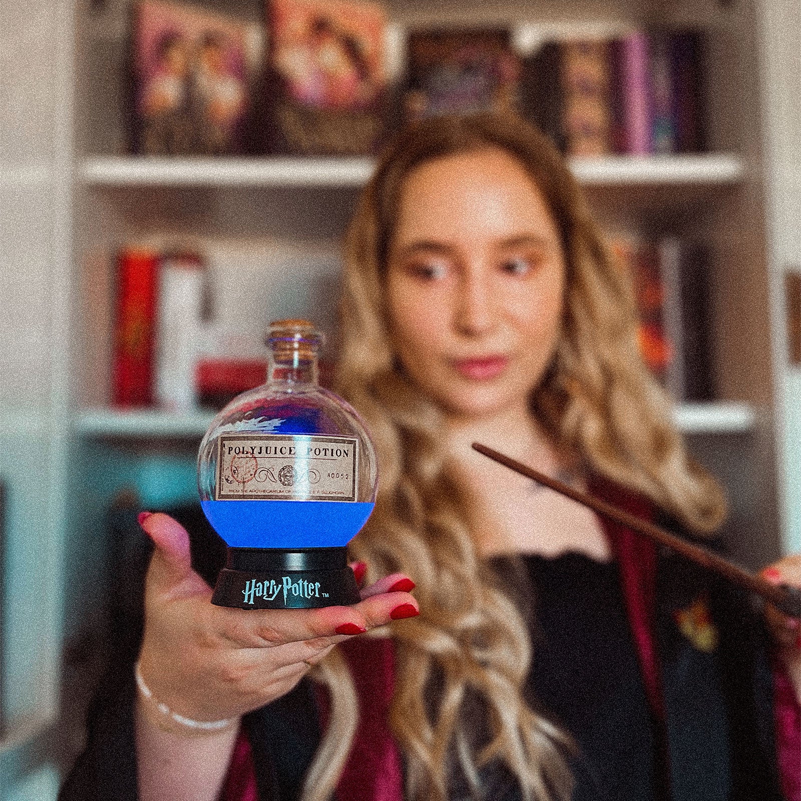 Product image Harry Potter - Polyjuice Potion Color Change Lamp 13.5 cm