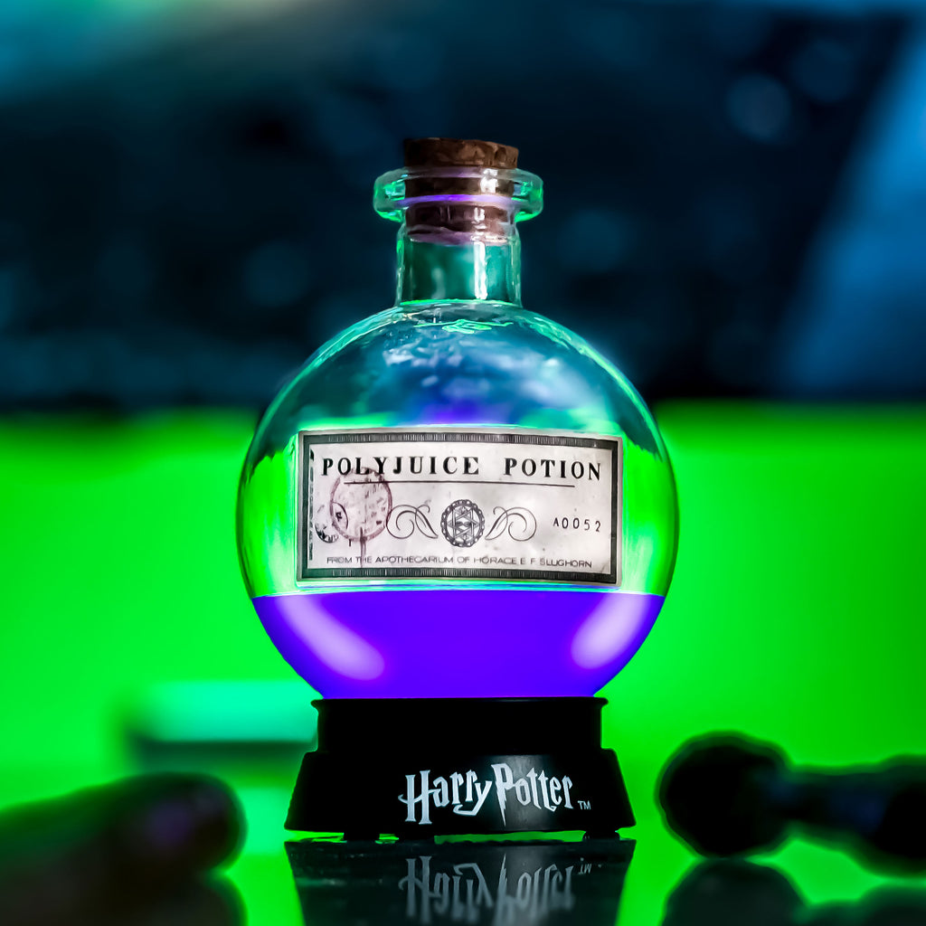 Product image Harry Potter - Polyjuice Potion Color Change Lamp 13.5 cm