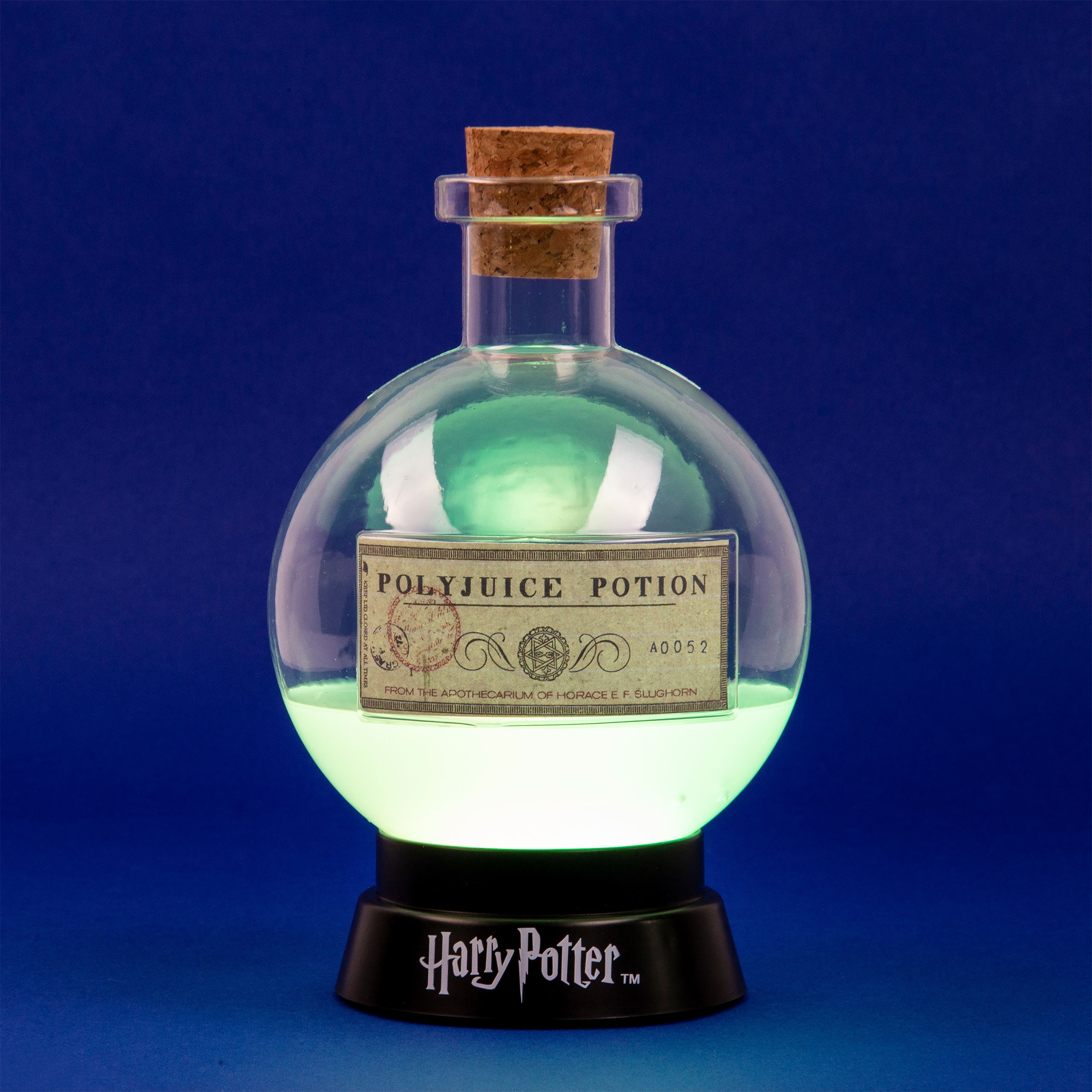Product image Harry Potter - Polyjuice Potion Color Change Lamp 13.5 cm