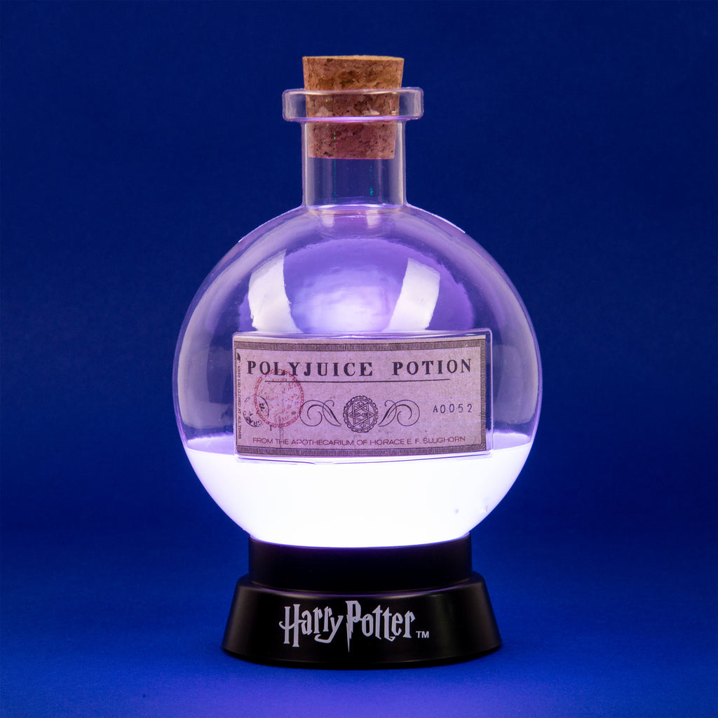 Product image Harry Potter - Polyjuice Potion Color Change Lamp 13.5 cm