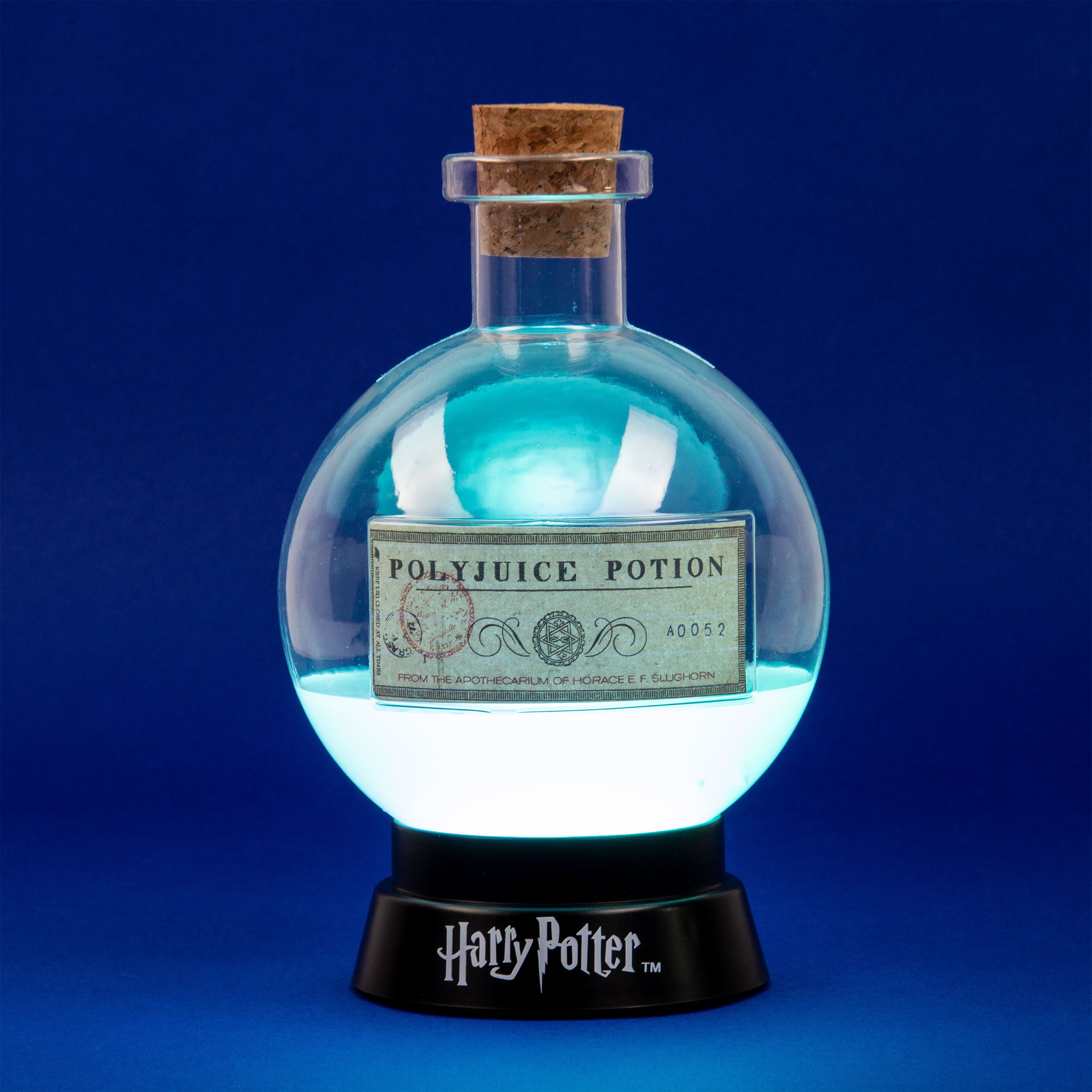 Product image Harry Potter - Polyjuice Potion Color Change Lamp 13.5 cm