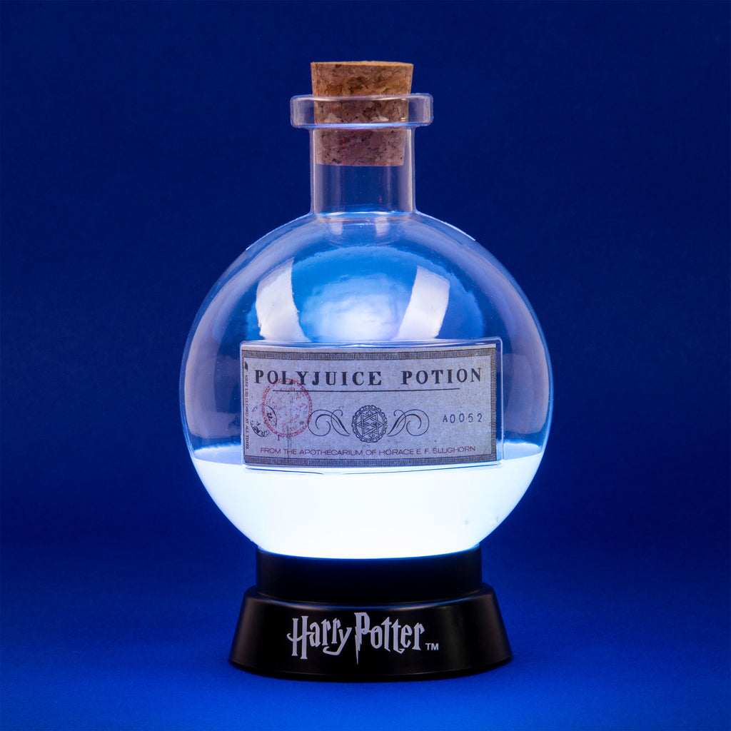Product image Harry Potter - Polyjuice Potion Color Change Lamp 21 cm