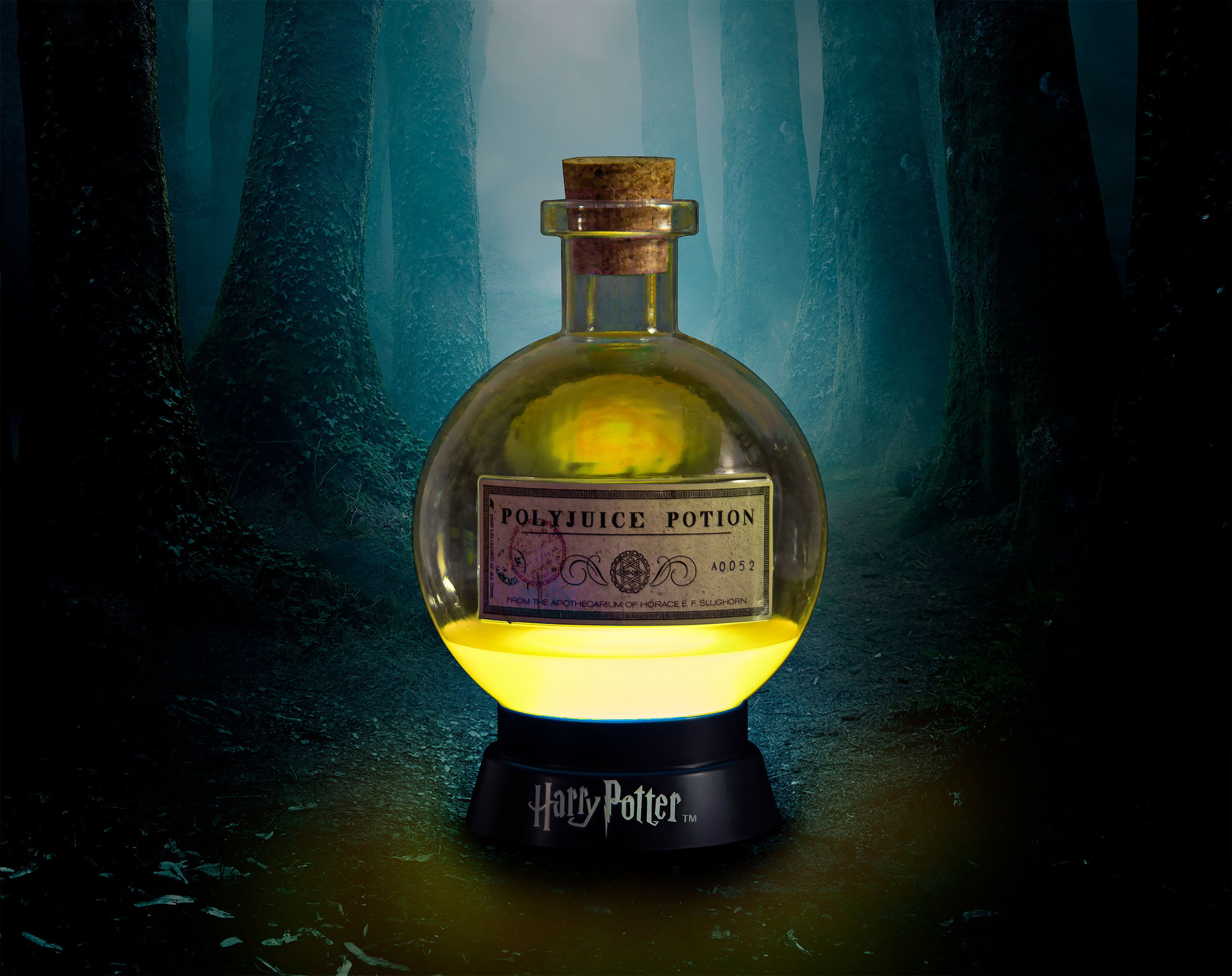 Product image Harry Potter - Polyjuice Potion Color Change Lamp 21 cm