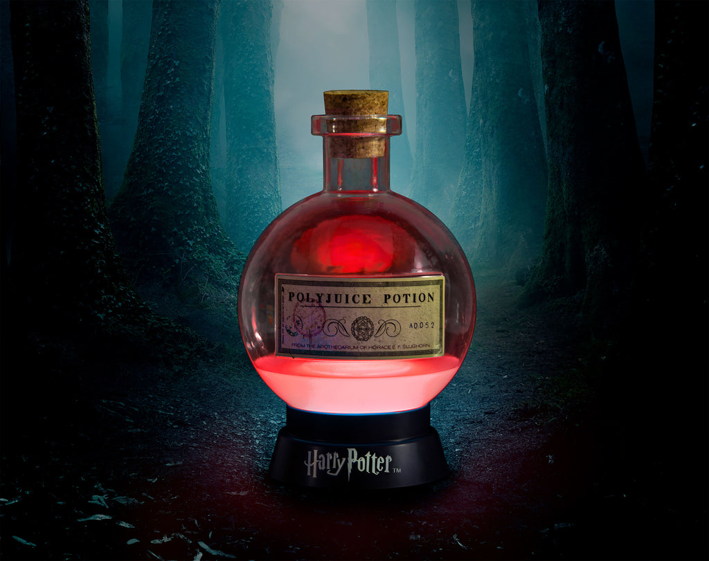 Product image Harry Potter - Polyjuice Potion Color Change Lamp 21 cm
