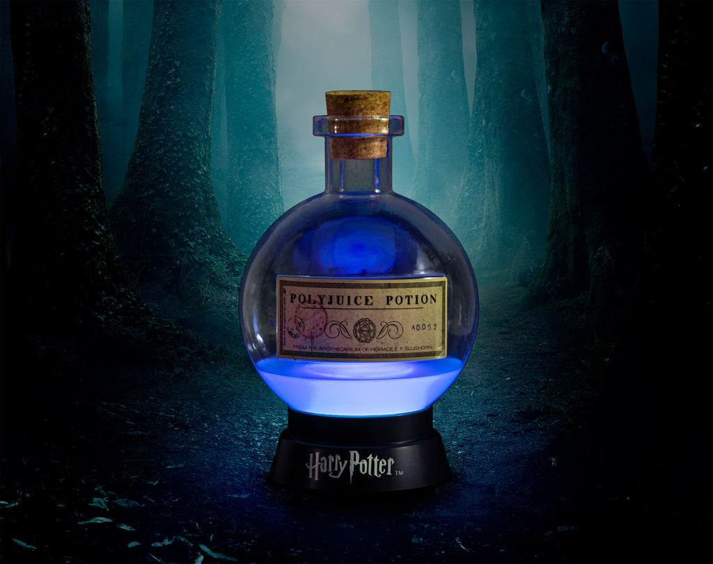 Product image Harry Potter - Polyjuice Potion Color Change Lamp 21 cm