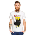 Product image Tokyo Revengers - Yellow Square Logo T-Shirt white