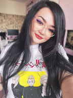 Product image Tokyo Revengers - Yellow Square Logo T-Shirt white