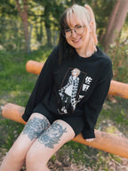 Product image Tokyo Revengers - Manjiro Sano Sweater Black