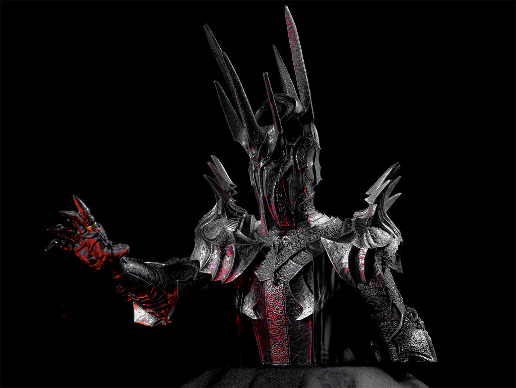 Product image The Lord of the Rings - Sauron Bust deluxe