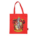 Product image Harry Potter - Gryffindor Crest Jute Bag
