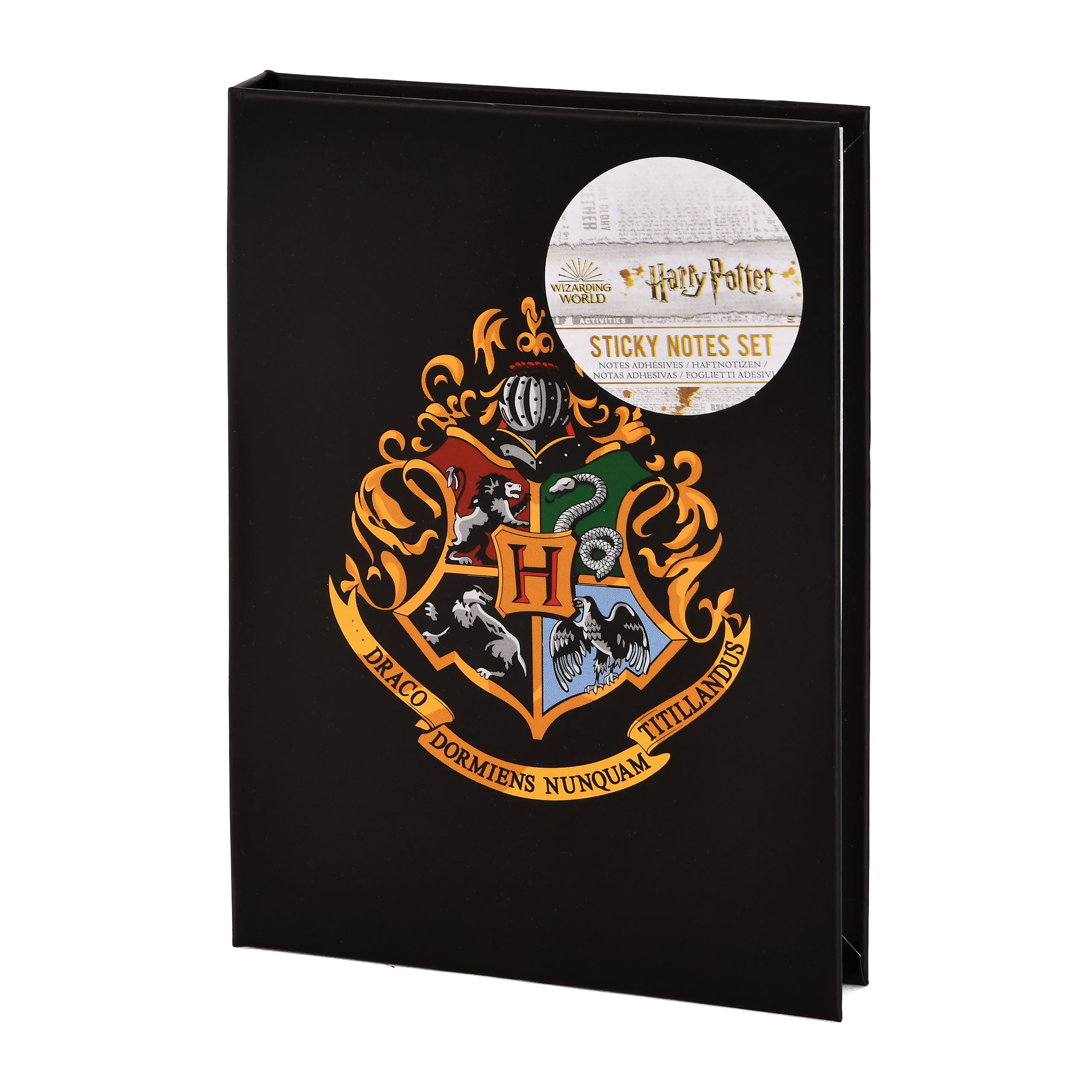 Product image Harry Potter - House Crest Sticky Notes 7 Set