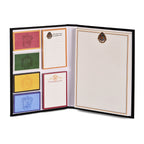 Product image Harry Potter - House Crest Sticky Notes 7 Set