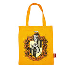 Product image Harry Potter - Hufflepuff Crest Tote Bag