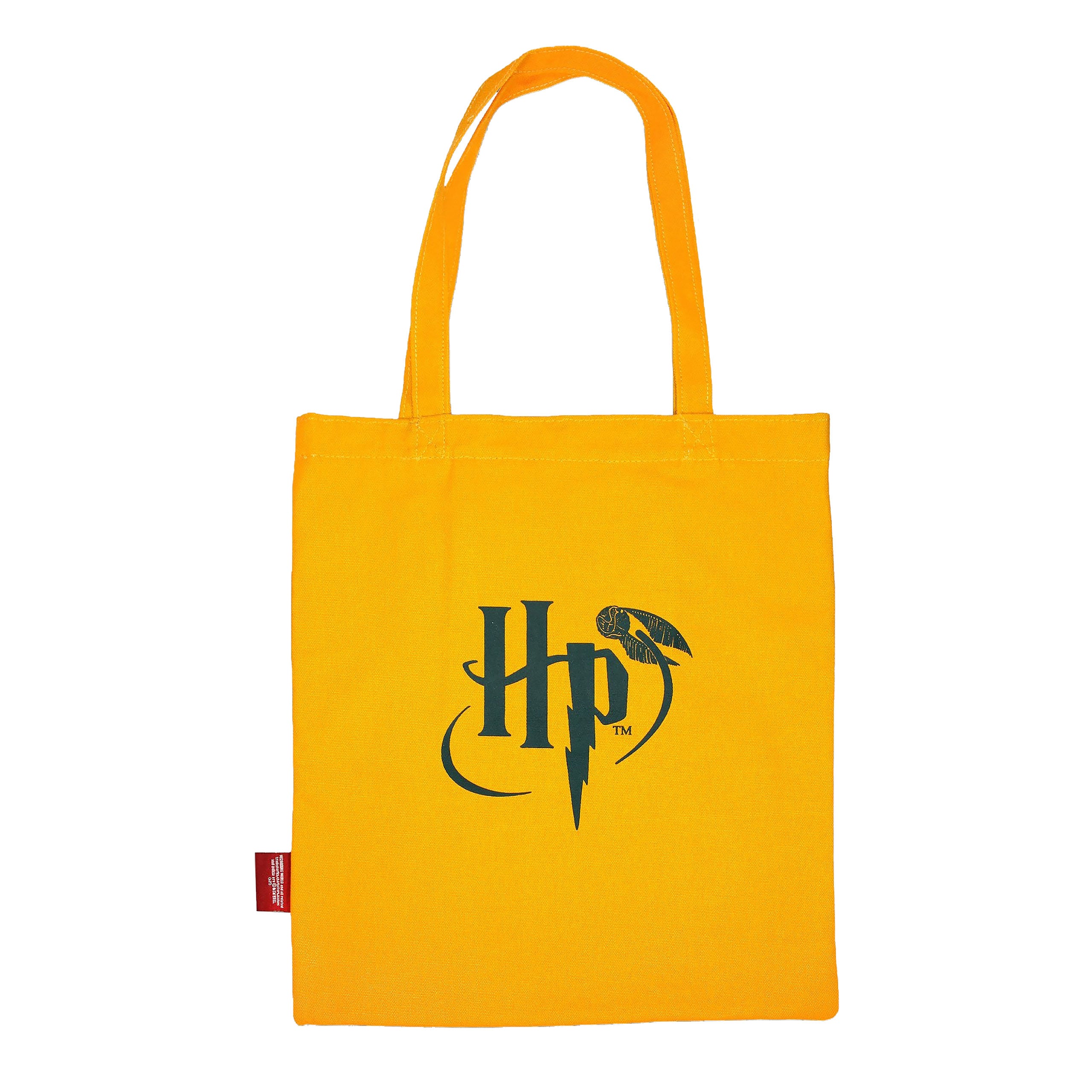 Product image Harry Potter - Hufflepuff Crest Tote Bag