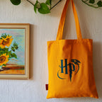 Product image Harry Potter - Hufflepuff Crest Tote Bag
