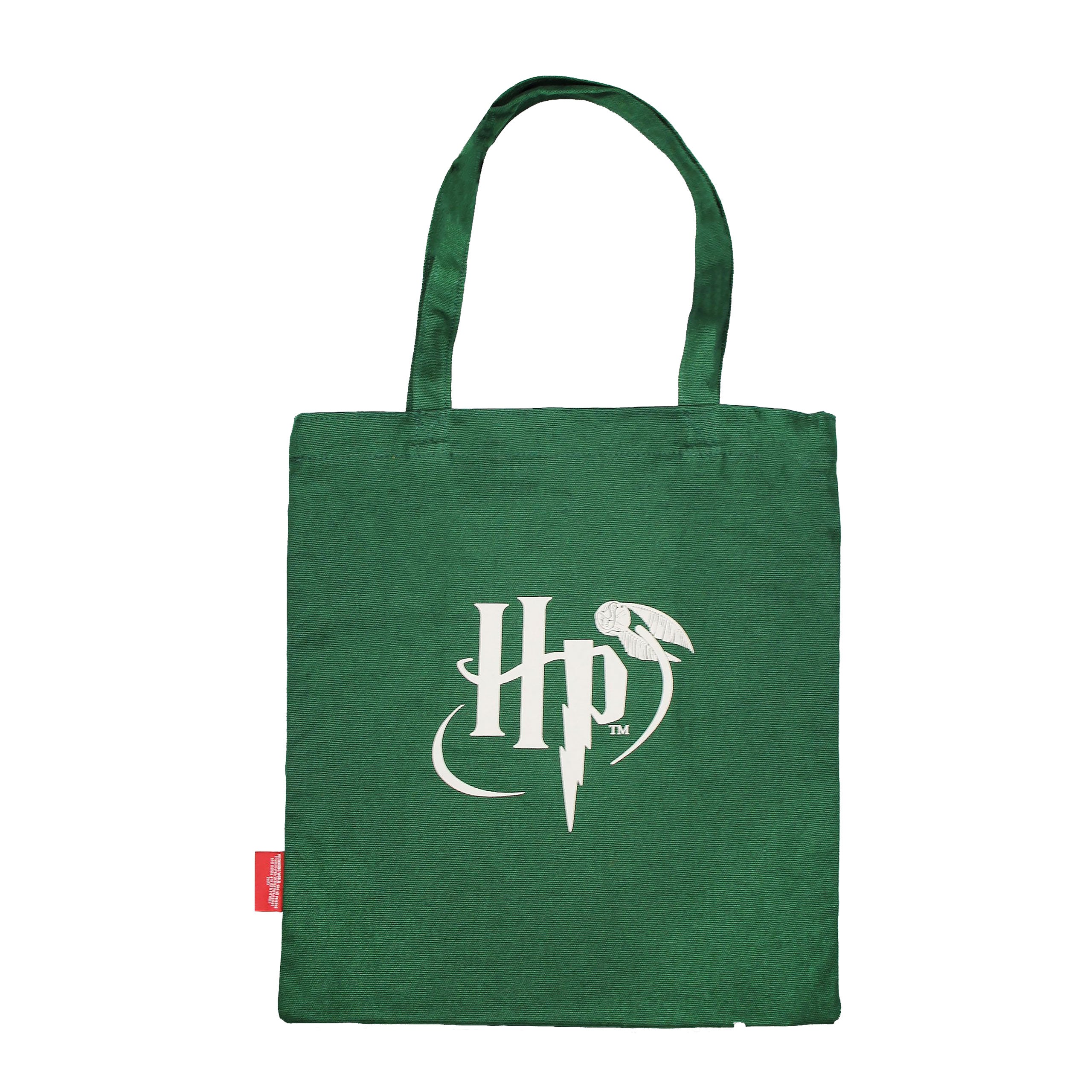 Product image Harry Potter - Slytherin Crest Tote Bag