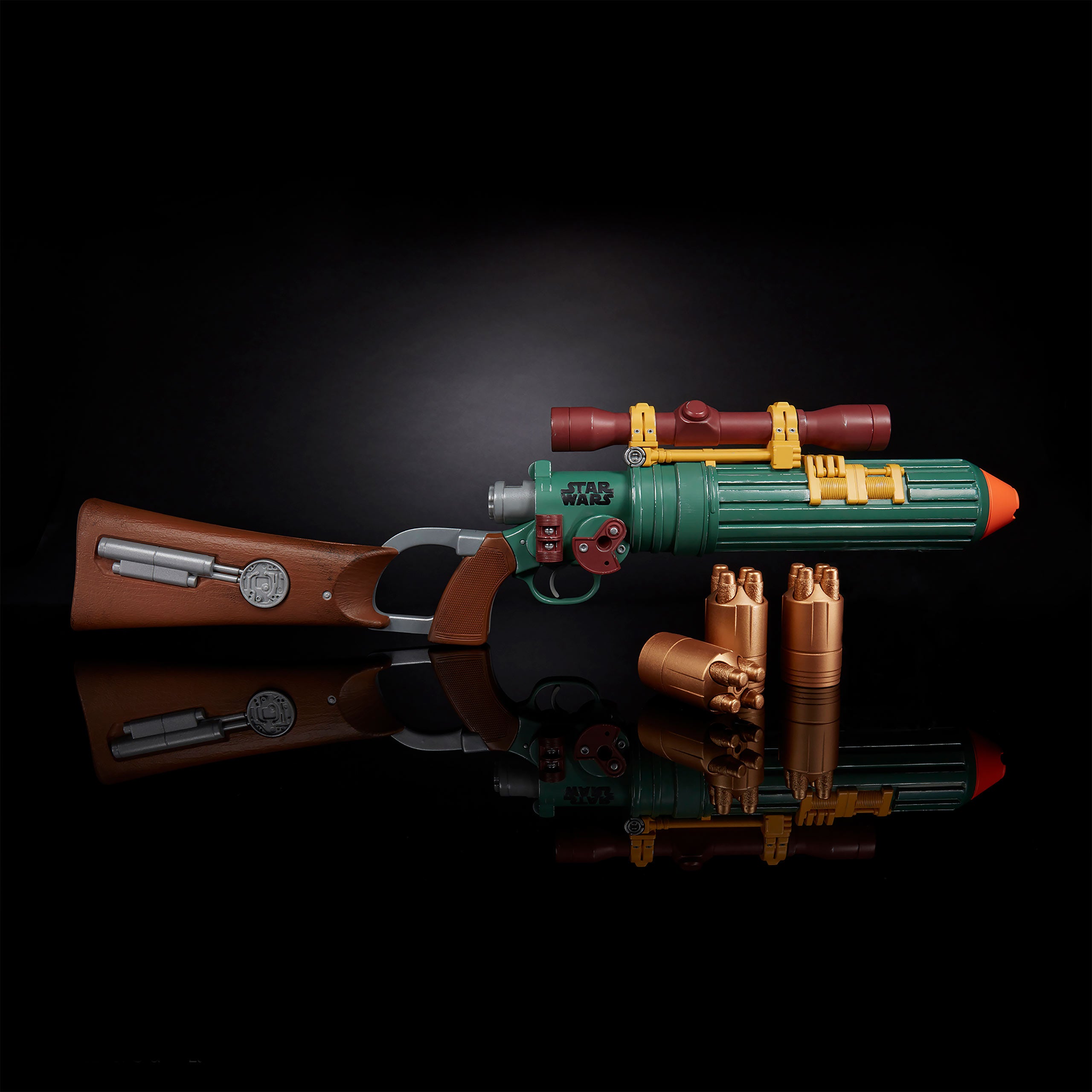 Product image Star Wars - Boba Fett EE-3 Nerf Blaster with Light and Sound 1:1