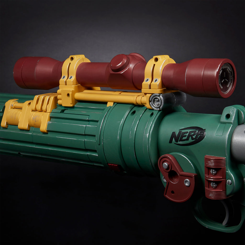 Product image Star Wars - Boba Fett EE-3 Nerf Blaster with Light and Sound 1:1