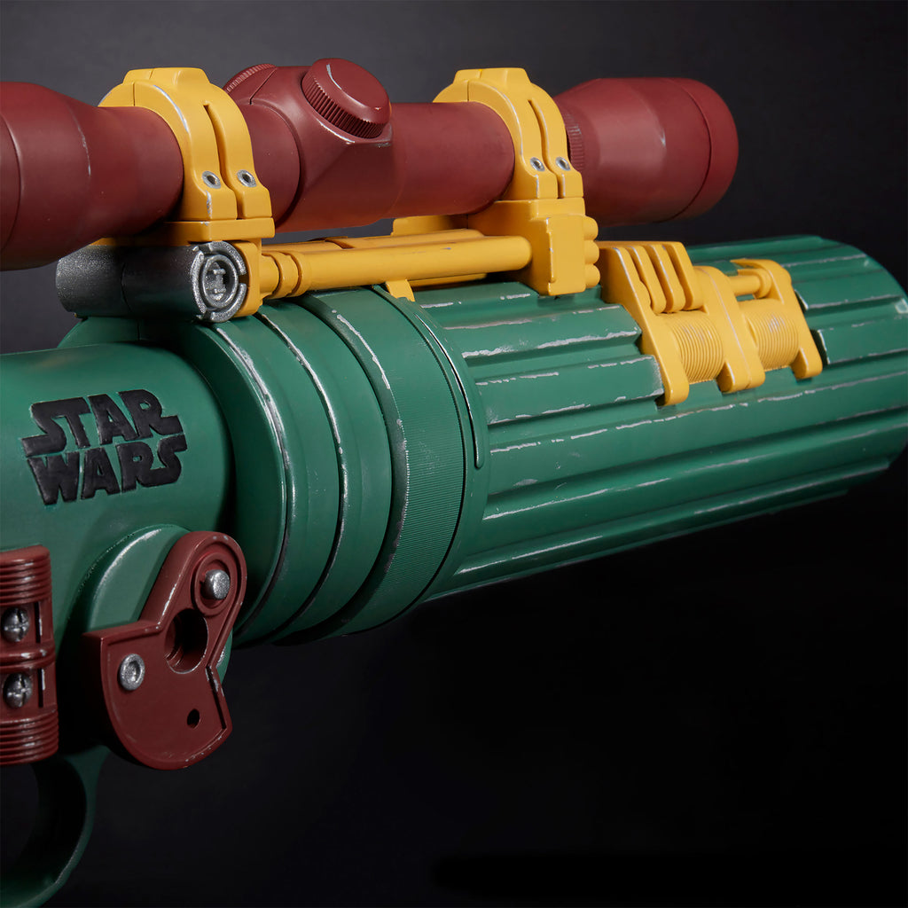 Product image Star Wars - Boba Fett EE-3 Nerf Blaster with Light and Sound 1:1