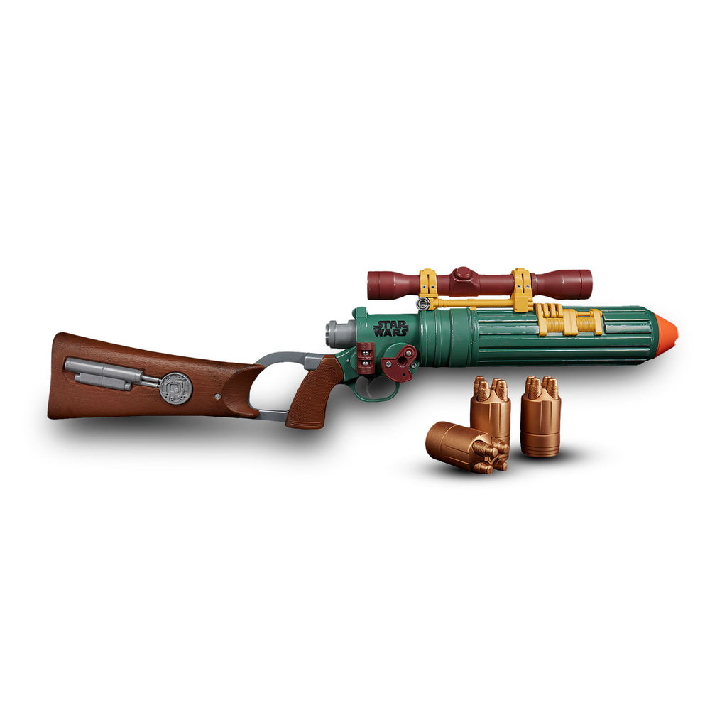 Product image Star Wars - Boba Fett EE-3 Nerf Blaster with Light and Sound 1:1