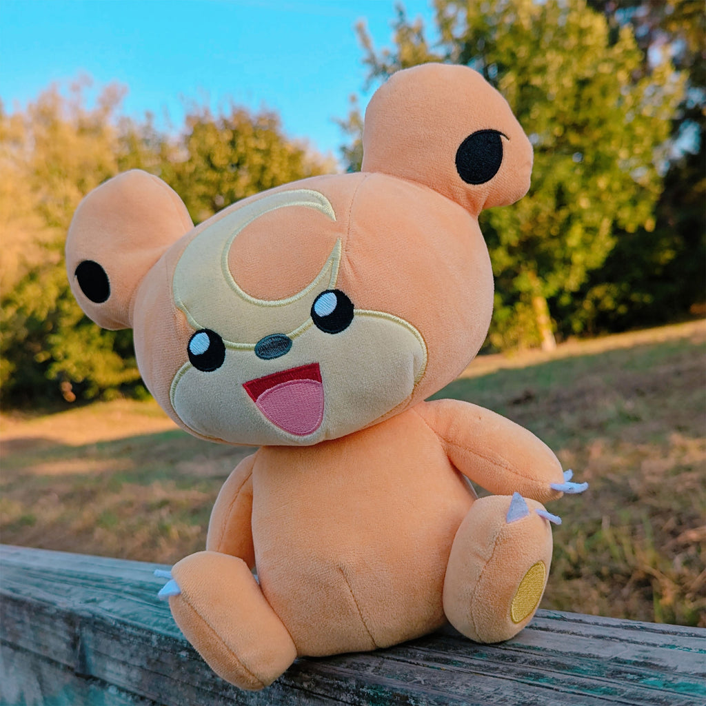 Product image Pokemon - Teddiursa Plush Figure 23 cm
