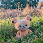 Product image Pokemon - Teddiursa Plush Figure 23 cm
