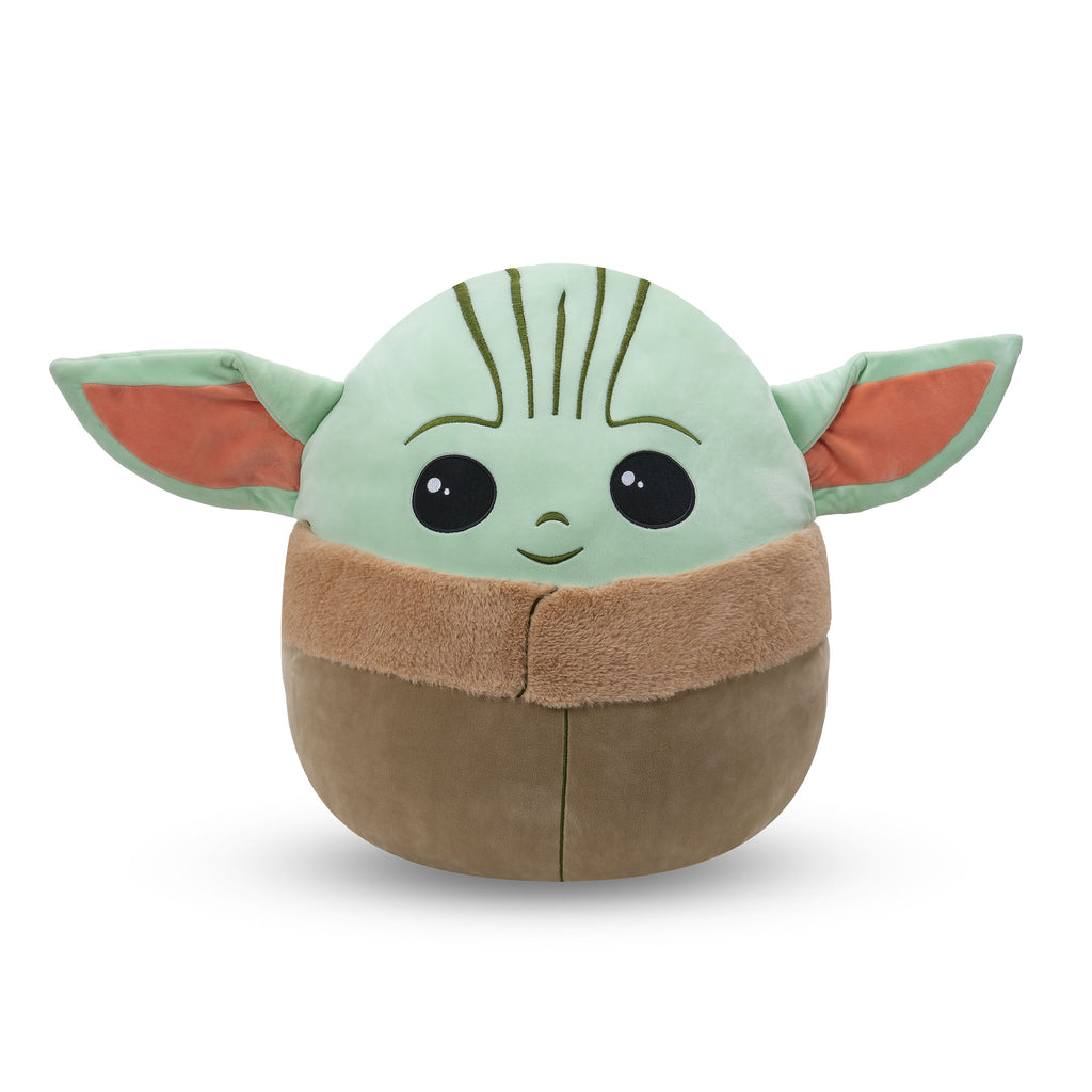 Product image Grogu Squishmallows Plush Figure - Star Wars The Mandalorian