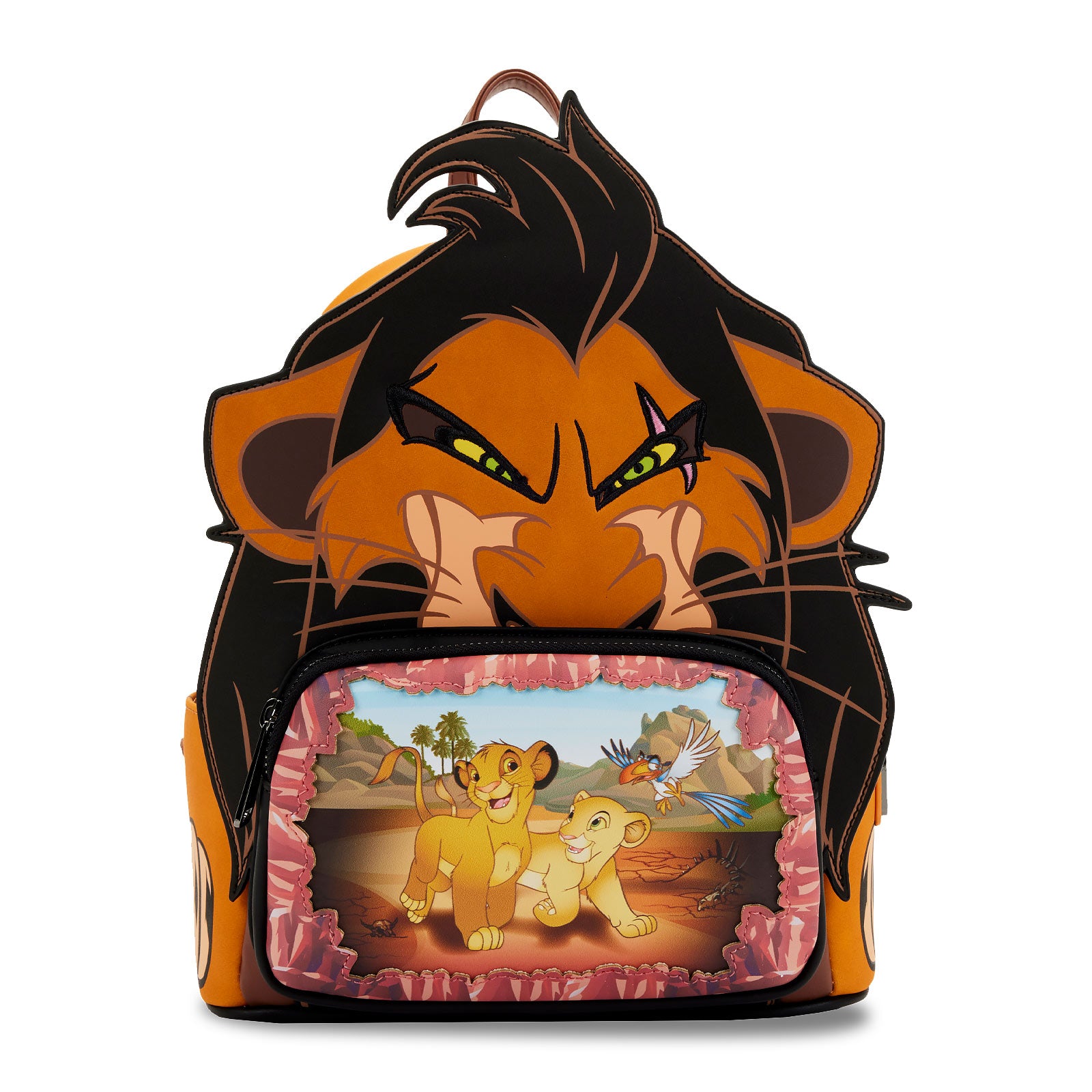 Product image The Lion King - Scar Mini Backpack