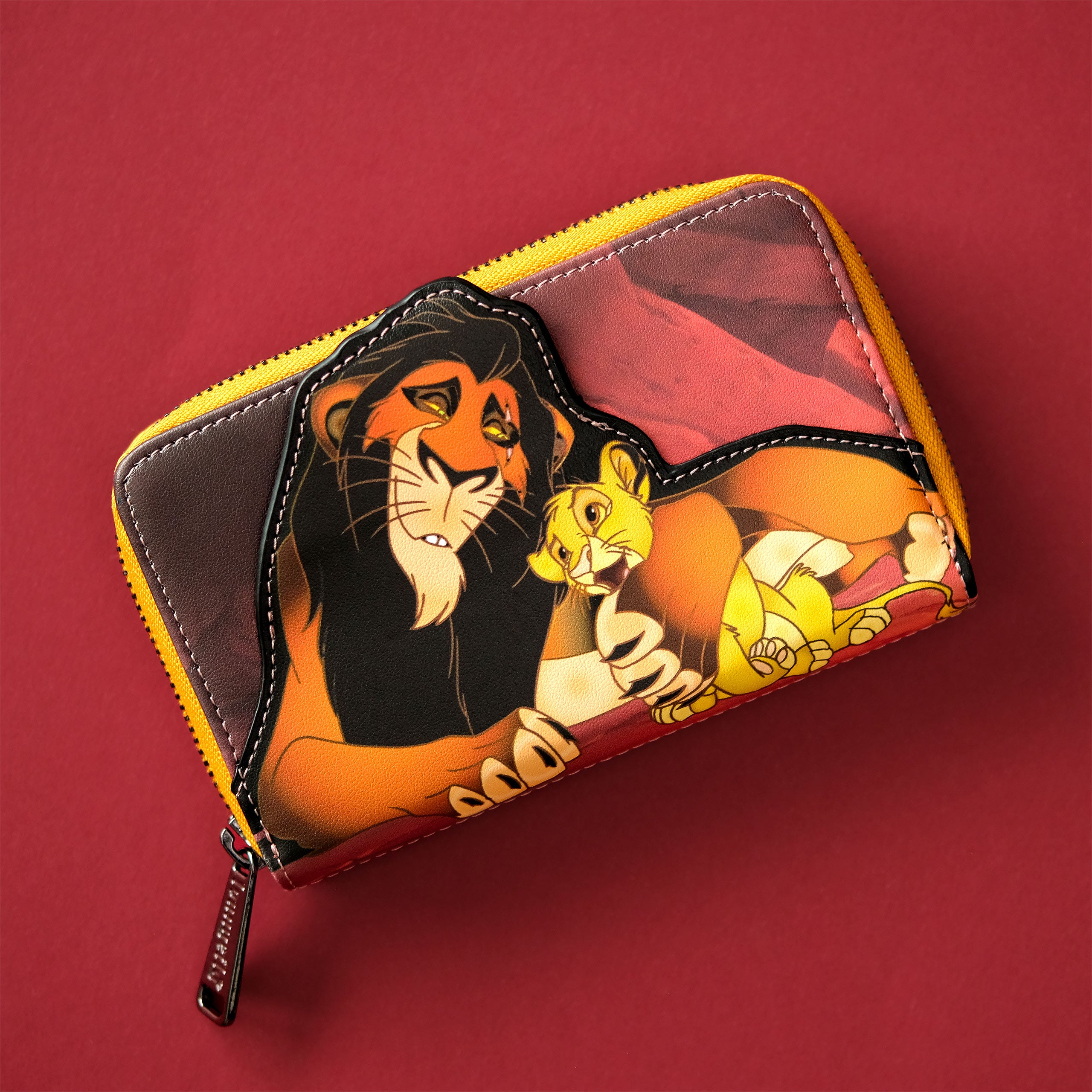 Product image The Lion King - Scar Wallet