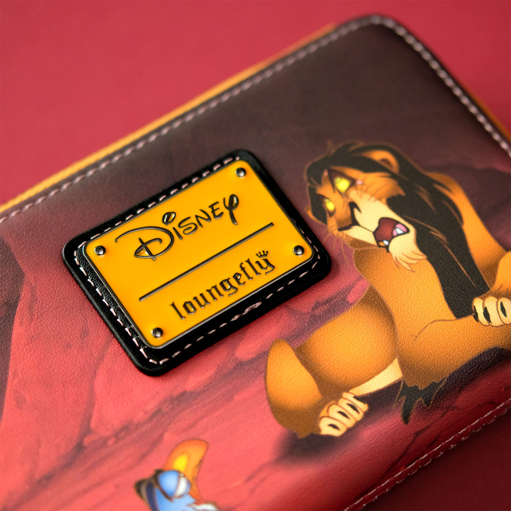 Product image The Lion King - Scar Wallet