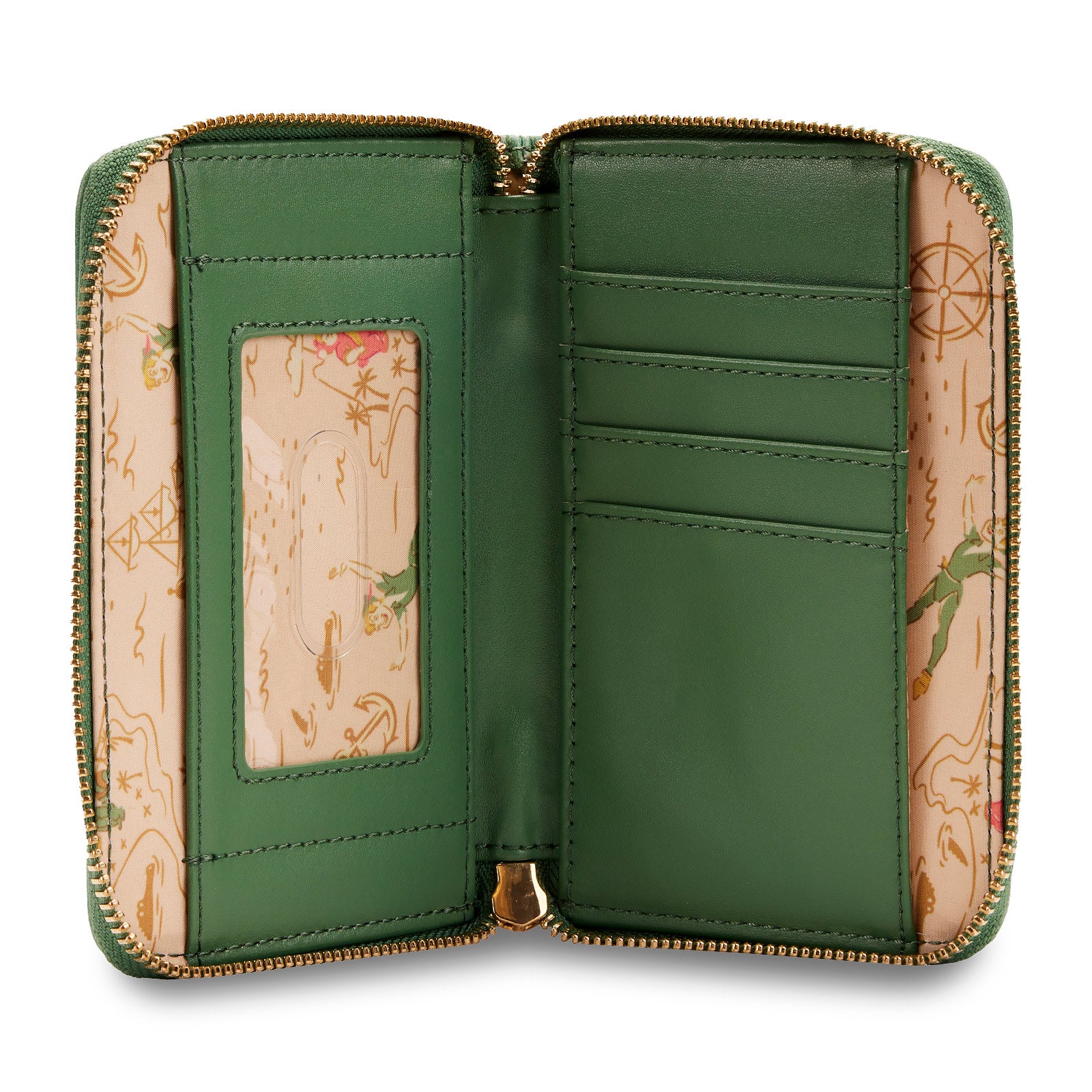 Product image Peter Pan - Neverland Wallet
