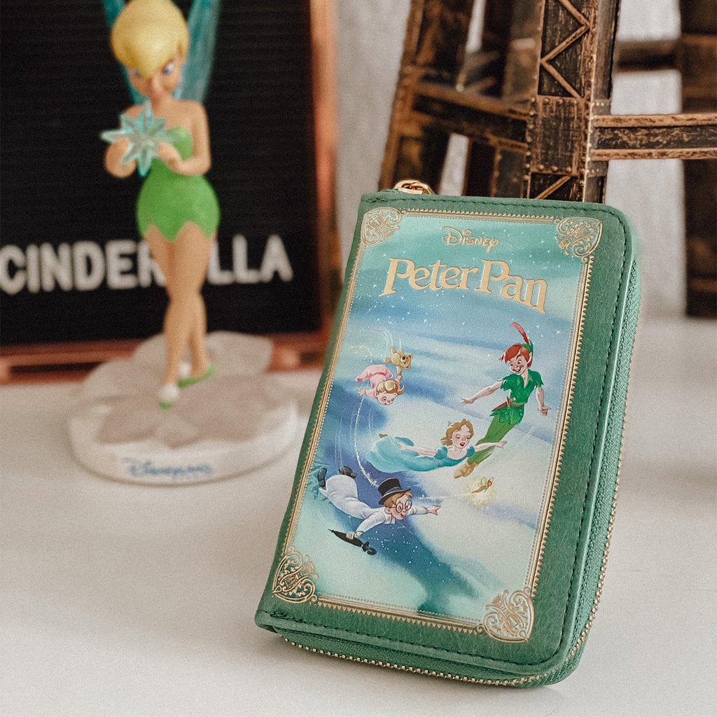 Product image Peter Pan - Neverland Wallet