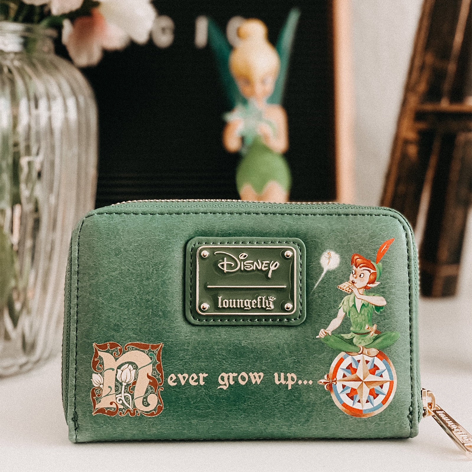 Product image Peter Pan - Neverland Wallet
