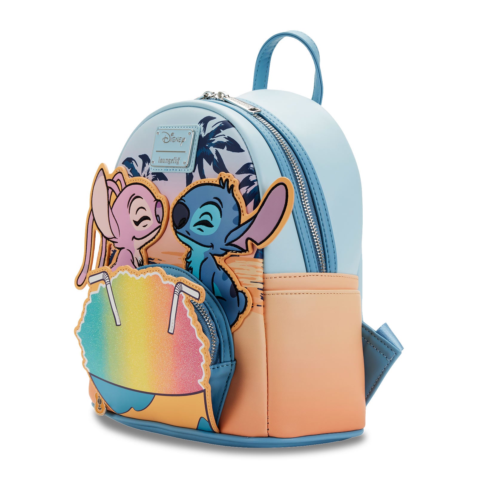 Product image Lilo & Stitch - Snow Cone Date Night Mini Backpack