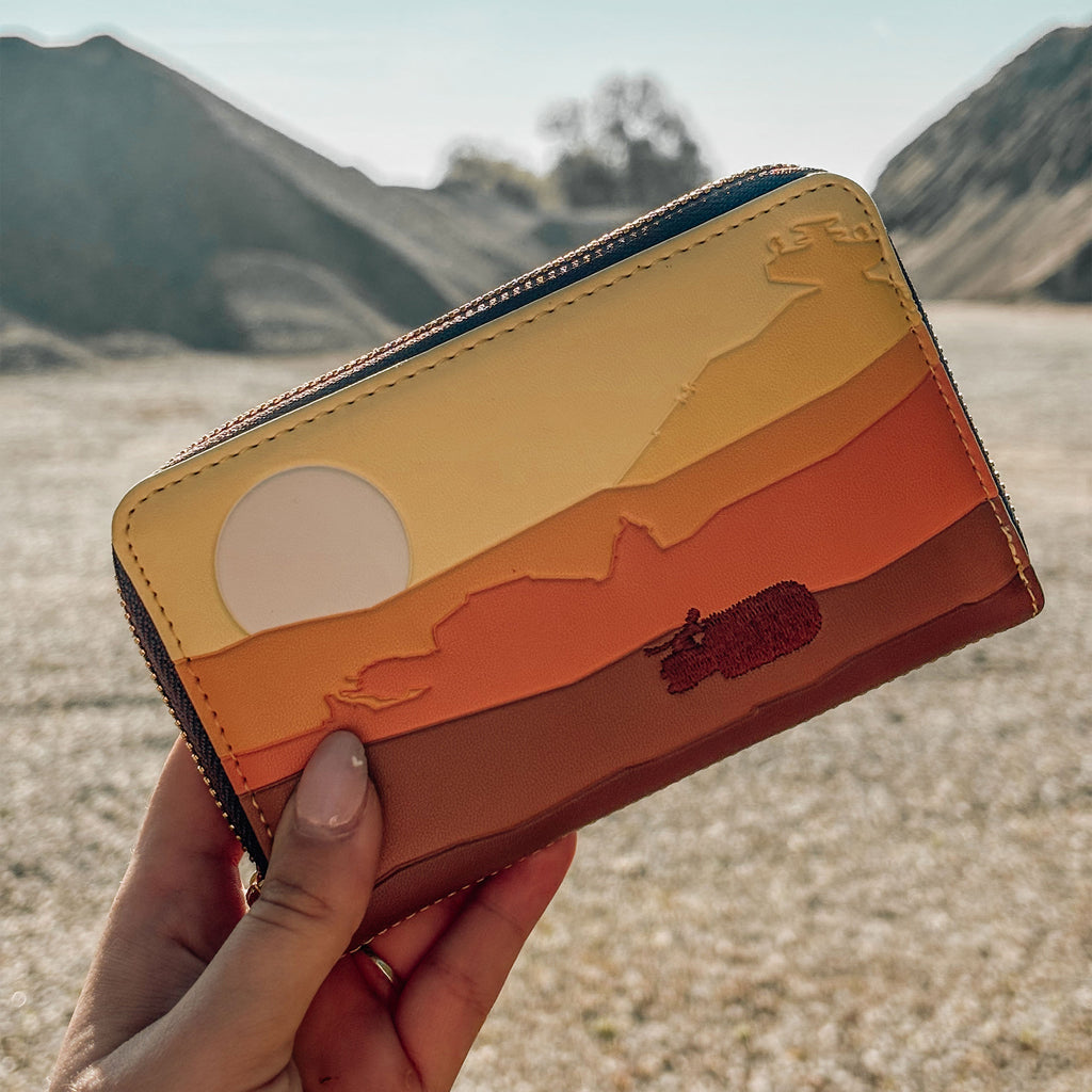 Product image Star Wars - Jakku Wallet