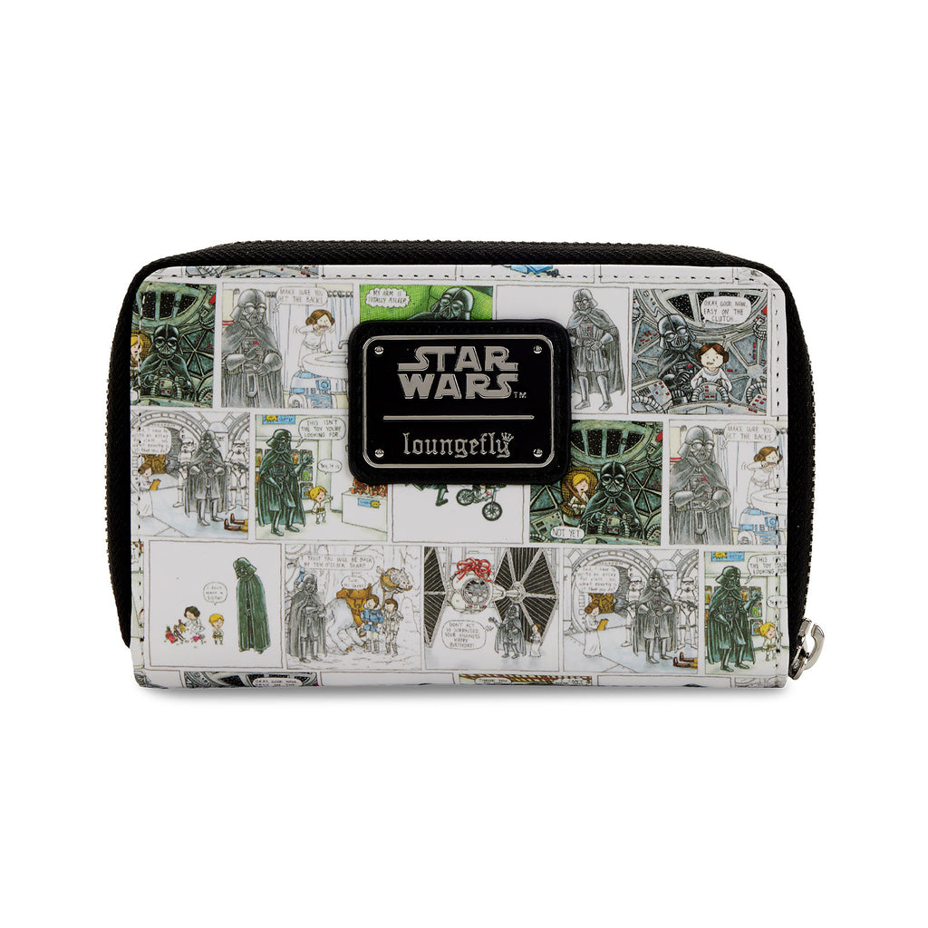Product image Darth Vader I'm Your Father Comic Strip Wallet - Star Wars